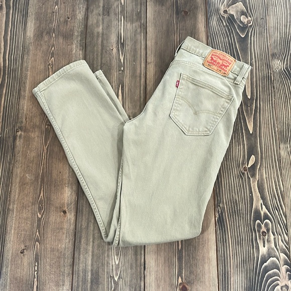🌟2x Host Pick🌟Men’s Levi Corduroy Pants - Picture 1 of 6